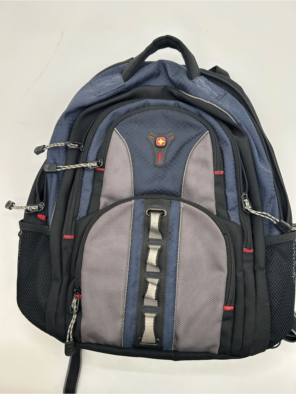 We get Swiss Gear Cobalt 16’’ Laptop Backpack